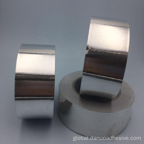 Self Adhesive Alumuminu Foil Tape self adhesive gummed waterproof alumuminu foil tape Manufactory